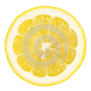 Lemon slice