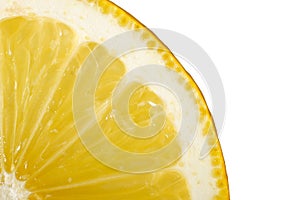 Lemon slice