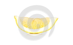 Lemon slice