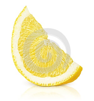 Lemon slice