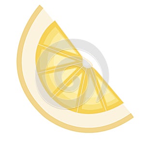 Lemon slice