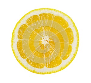 Lemon slice