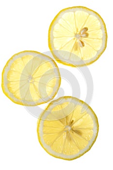 Lemon slices