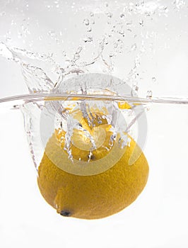 Lemon splash