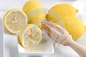 Lemon squeezer photo
