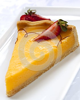 Lemon Tart
