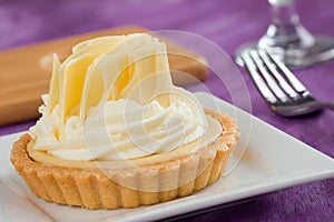 Lemon Tart