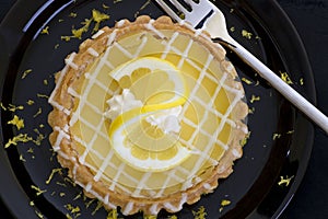 Lemon Tart
