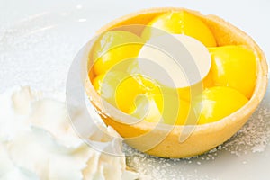 Lemon Tart