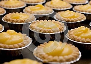 Lemon tarts