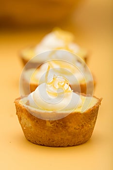 Lemon Tarts