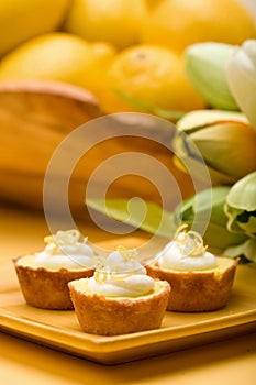 Lemon Tarts