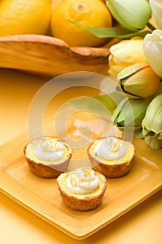 Lemon Tarts