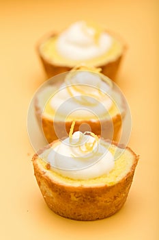 Lemon Tarts