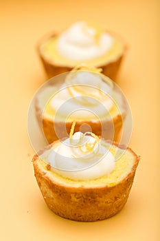 Lemon Tarts