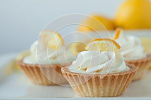 Lemon Tarts