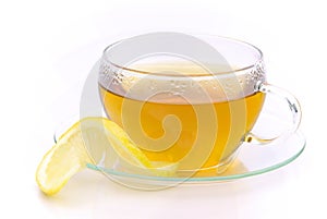 Lemon tea