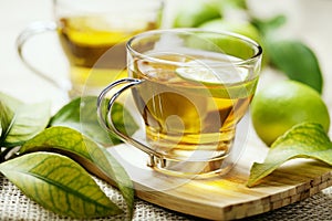 Lemon tea