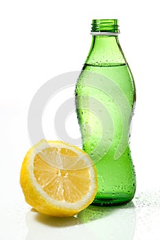 Lemon water