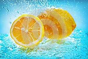 Limone acqua 