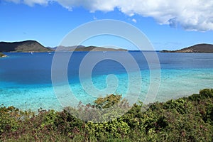 Lemon Water Cay in St John photo