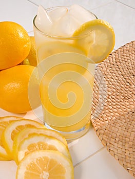 Lemonade on a Hot Summer Day II