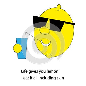 lemonade motivation quote