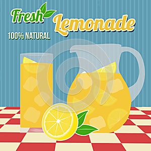 Lemonade poster photo