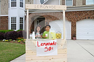 Lemonade Stand