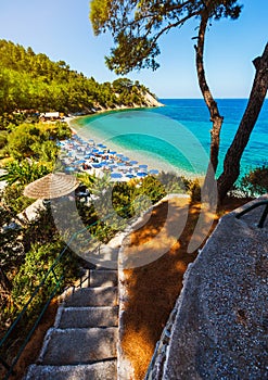 Lemonakia beach