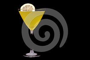 Lemoncello cocktail