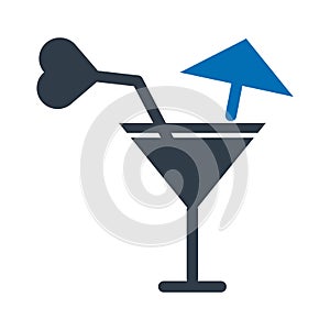 Lemonde Isolated Vector icon that can be easily modified or edited