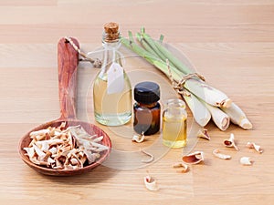 Lemongrass essential Oil