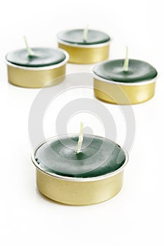 Lemongrass Fragance Candles