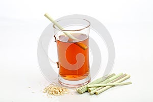 Lemongrass tea