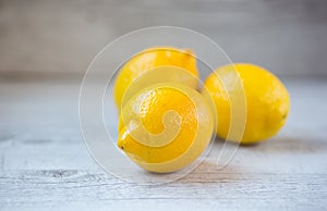 Lemons