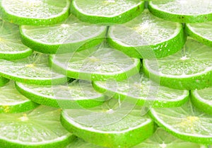 Lemons Background