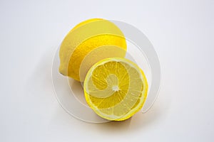 Lemons Close-up photo