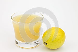 Lemons and lemon juice