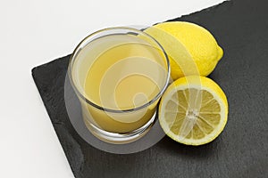 Lemons and lemon juice