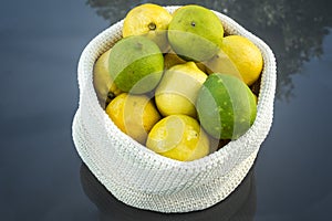 Lemons and Limes