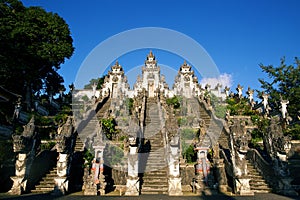 Lempuyang temple