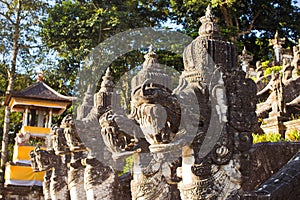 The Lempuyang temple