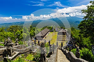 Lempuyang temple - Bali Island Indonesia