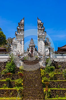 Lempuyang temple - Bali Island Indonesia