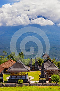 Lempuyang temple - Bali Island Indonesia