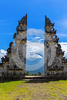 Lempuyang temple - Bali Island Indonesia