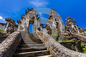 Lempuyang temple - Bali Island Indonesia