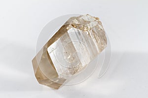 Lemurian quartz