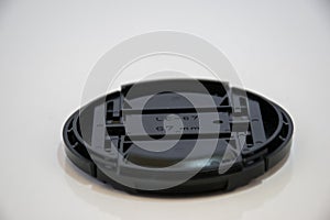 Len cap isolated